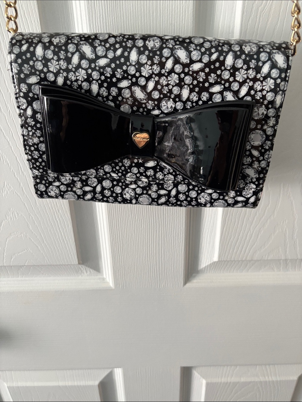 Betsey Johnson crossbody bag